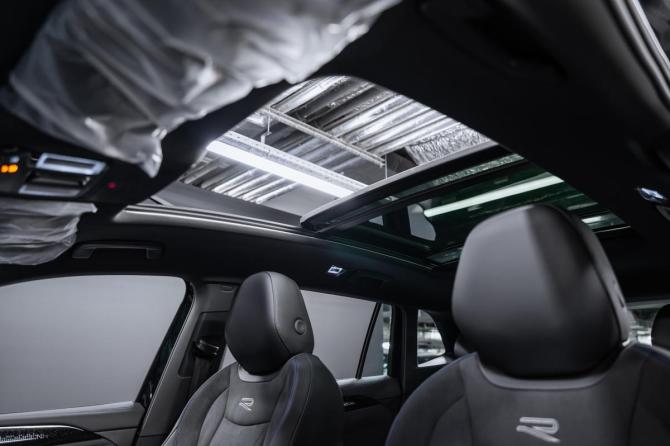 Новый Volkswagen Tiguan III (China Market) 2026 года, цена 4 870 000 рублей, внедорожник, Автокод Объявления