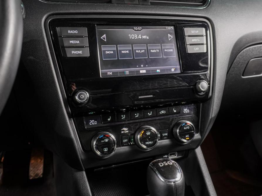 Skoda Octavia III (A7) Рестайлинг Воронеж  - изображение 13