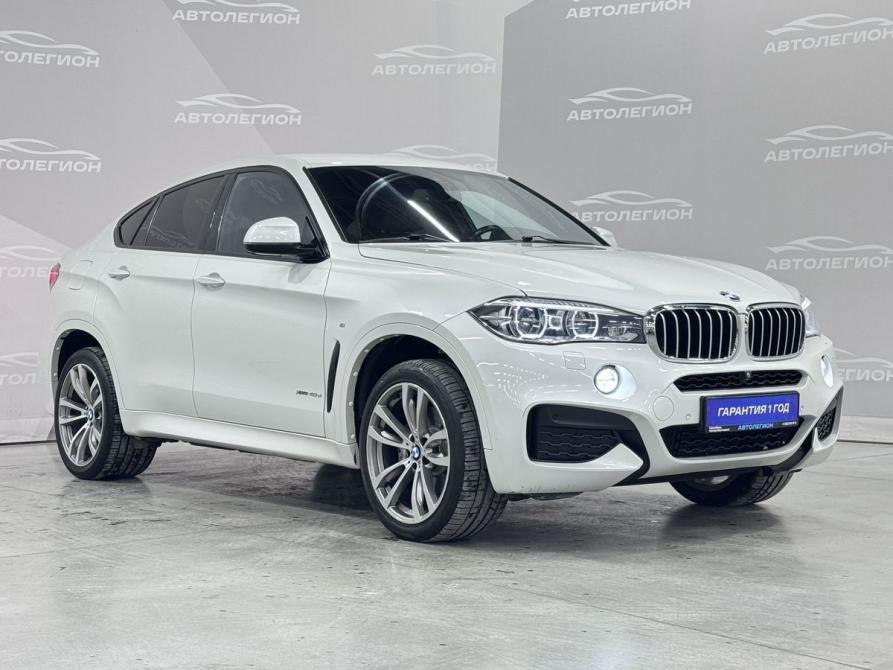 BMW X6 II (F16) Новосибирск  - изображение 7