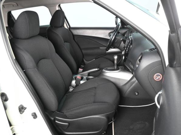 Nissan Juke I с пробегом 2014 года, цена 1 359 000 рублей, 154665 км, внедорожник, Автокод Объявления