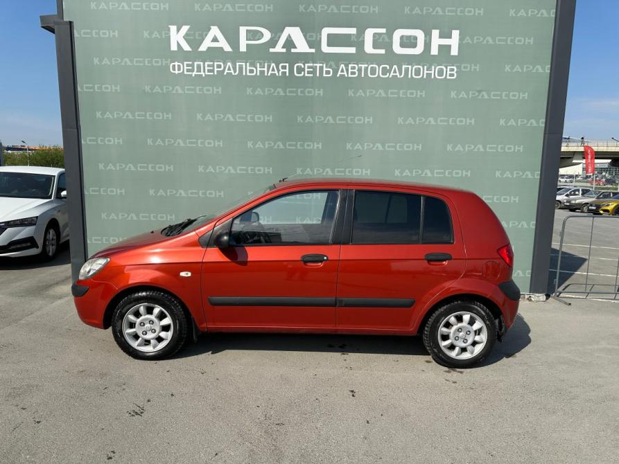 Hyundai Getz I Рестайлинг Екатеринбург  - изображение 3
