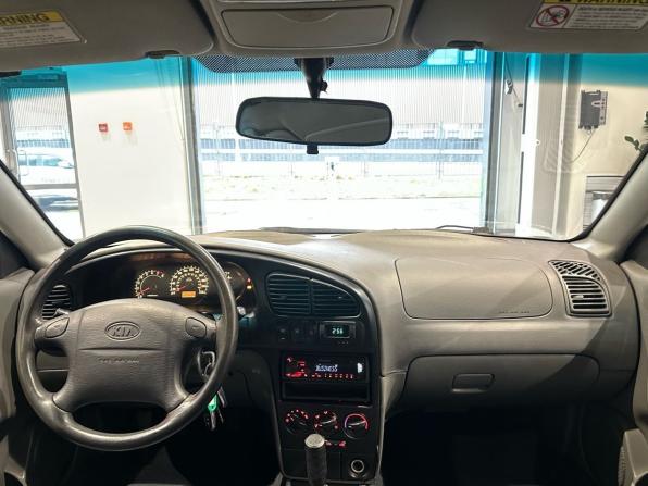 Kia Spectra I Рестайлинг 2 с пробегом 2007 года, цена 290 000 рублей, 220473 км, седан, Автокод Объявления