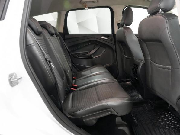 Ford Kuga II Рестайлинг с пробегом 2017 года, цена 1 650 000 рублей, 95200 км, внедорожник, Автокод Объявления
