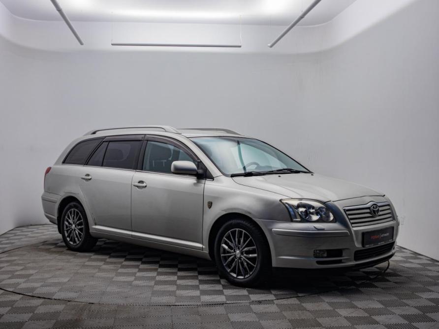 Toyota Avensis II Москва  - изображение 3