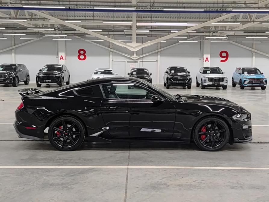Ford Mustang VI Рестайлинг Казань  - изображение 5