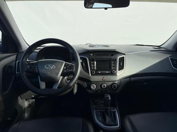 Hyundai Creta I с пробегом 2018 года, цена 1 714 000 рублей, 115001 км, внедорожник, Автокод Объявления