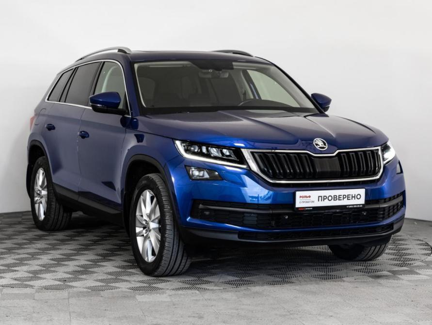 Skoda Kodiaq I Санкт-Петербург  - изображение 4