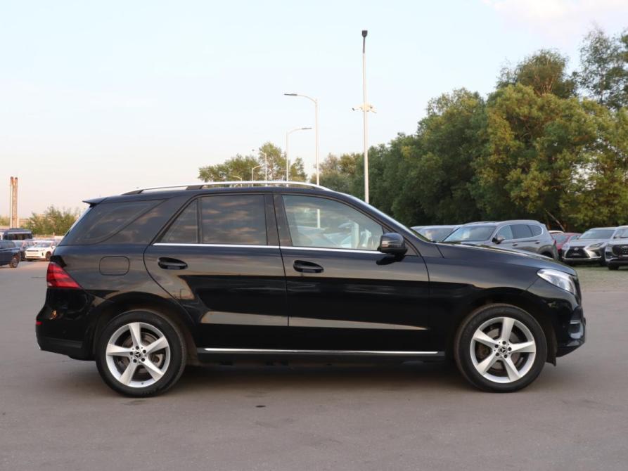 Mercedes-Benz GLE I (W166) Москва  - изображение 4