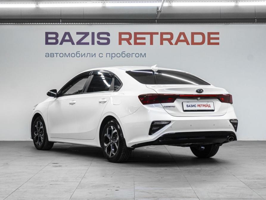 Kia Cerato IV Тюмень  - изображение 8
