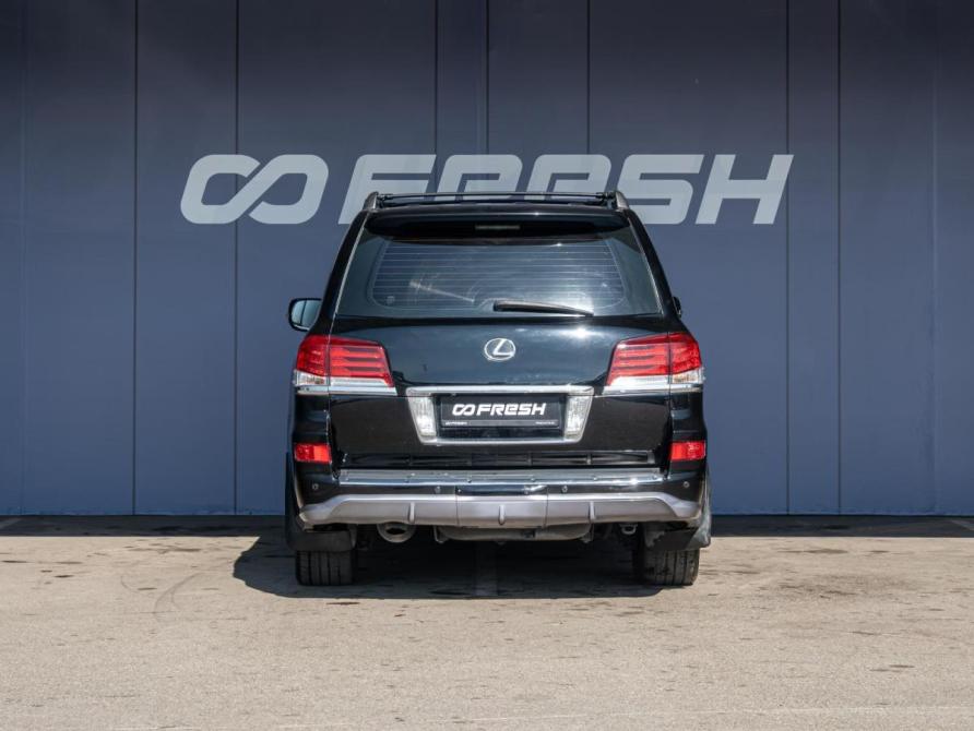 Lexus LX III Краснодар  - изображение 4