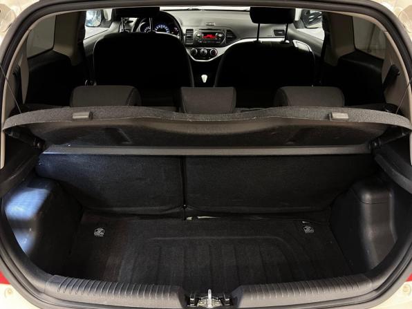 Kia Picanto II Рестайлинг с пробегом 2015 года, цена 988 000 рублей, 101908 км, хэтчбек, Автокод Объявления