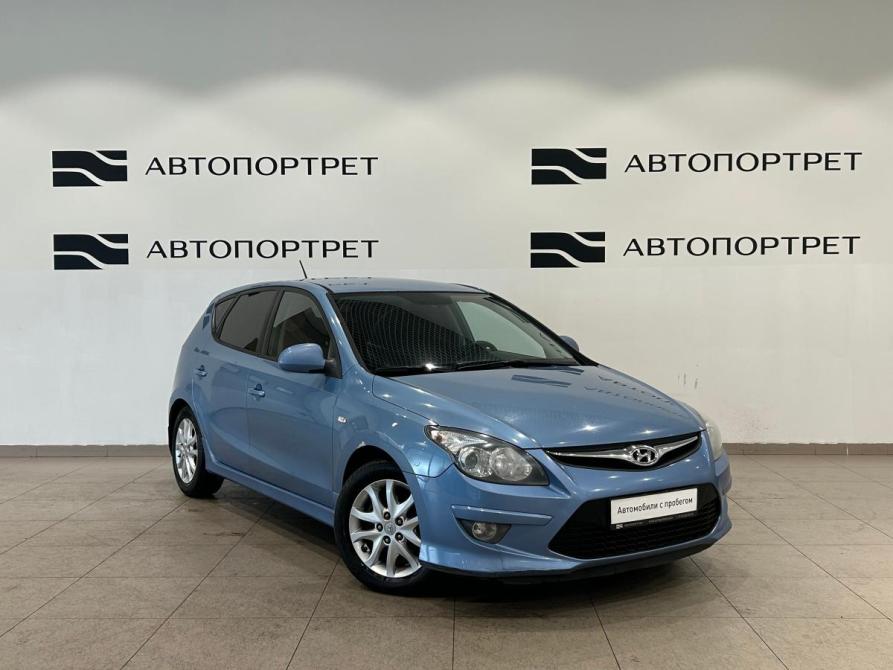 Hyundai i30 I Рестайлинг Санкт-Петербург  - изображение 9