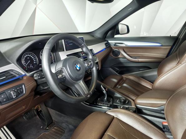 BMW X1 II (F48) Рестайлинг с пробегом 2021 года, цена 3 680 000 рублей, 69743 км, внедорожник, Автокод Объявления