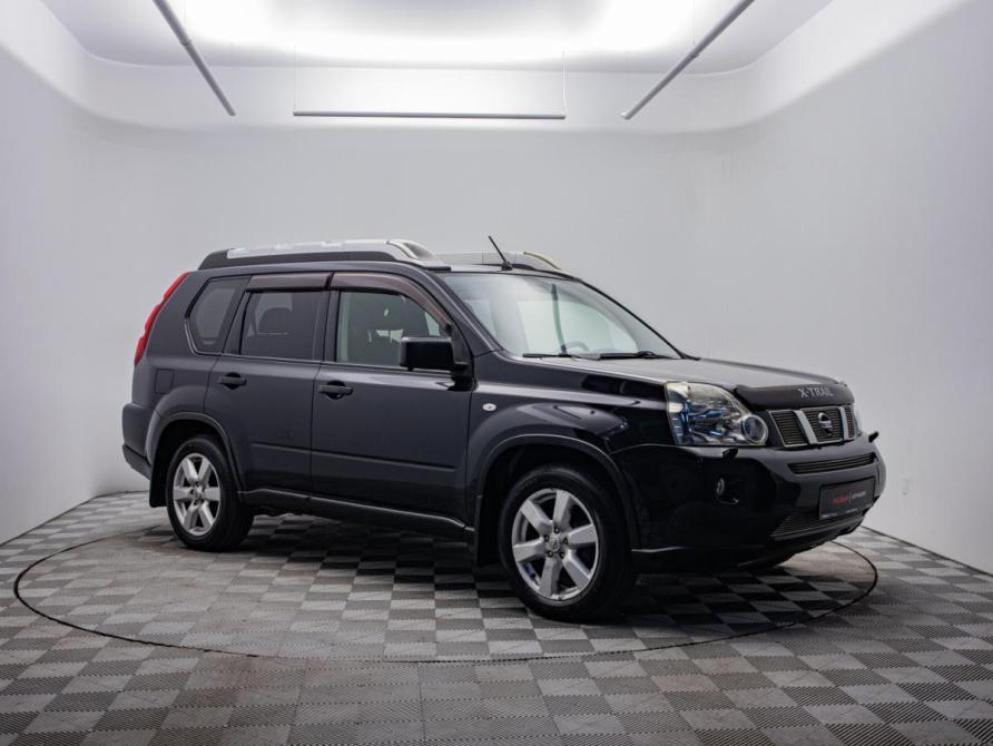 Nissan X-Trail II Москва  - изображение 23