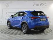 Lexus NX I Рестайлинг Москва  - изображение 33