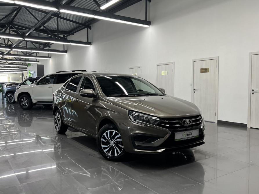 Lada (ВАЗ) Vesta I Рестайлинг (NG) Тверь  - изображение 5
