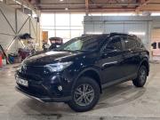 Toyota RAV4 IV (XA40) Рестайлинг Пермь  - изображение 6