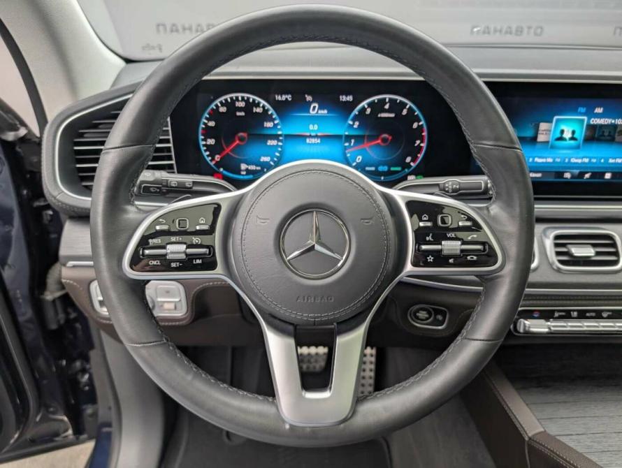 Mercedes-Benz GLS II (X167) Москва  - изображение 10