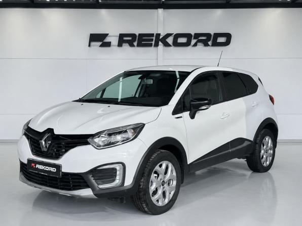 Renault Kaptur I с пробегом 2017 года, цена 1 329 000 рублей, 119635 км, внедорожник, Автокод Объявления