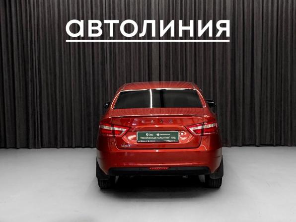 Lada (ВАЗ) Vesta I с пробегом 2017 года, цена 560 000 рублей, 182000 км, седан, Автокод Объявления