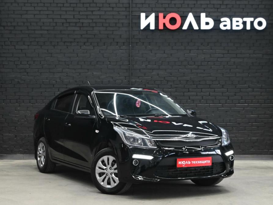Kia Rio IV Екатеринбург  - изображение 3