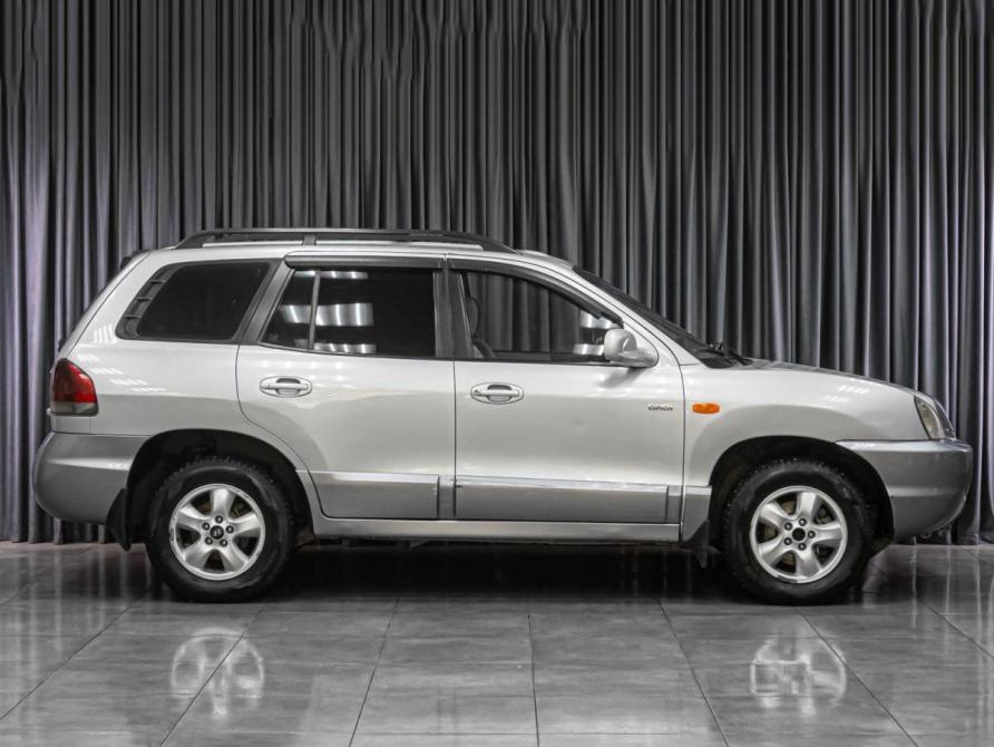 Hyundai Santa Fe I Тюмень  - изображение 5