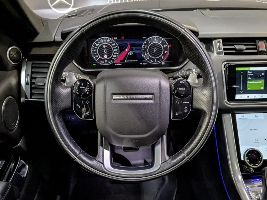 Land Rover Range Rover Sport II Рестайлинг Москва  - изображение 21