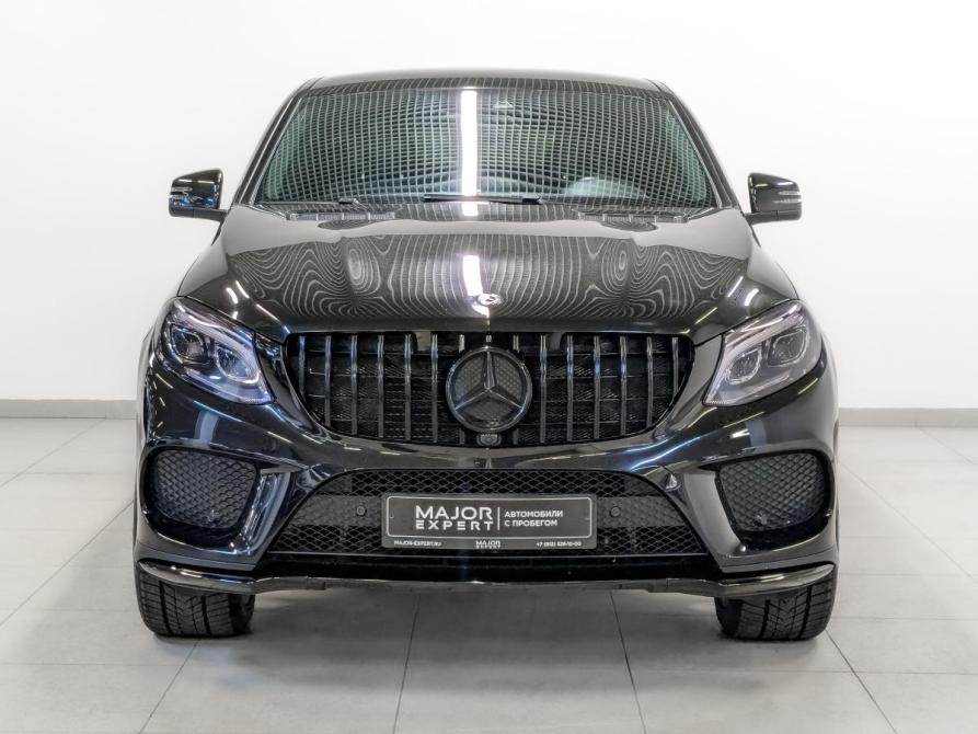 Mercedes-Benz GLE Coupe I (C292) Москва  - изображение 2