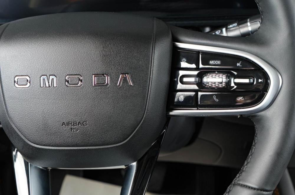 Omoda S5 GT Тюмень  - изображение 16