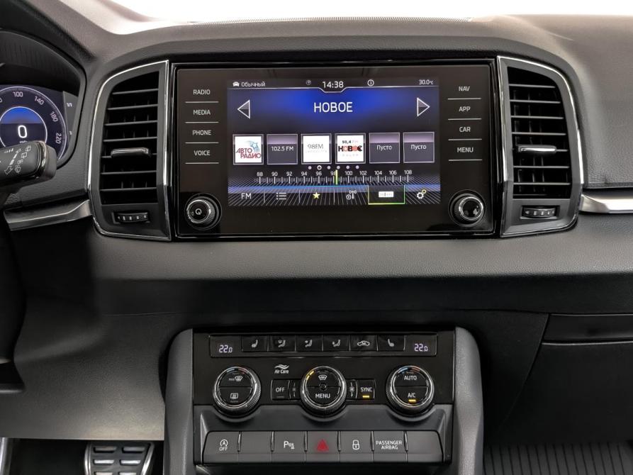 Skoda Karoq I Москва  - изображение 15