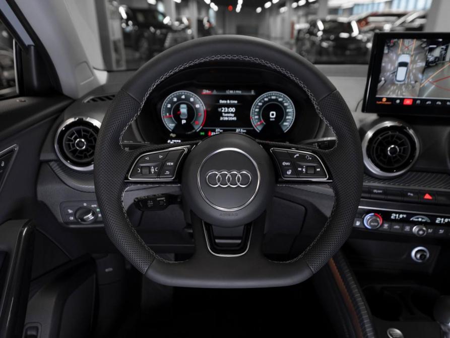 Audi Q2 I Рестайлинг Москва  - изображение 13