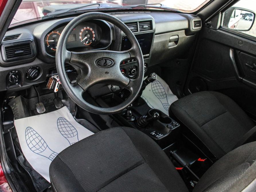 Lada (ВАЗ) 2121 (4x4) I Рестайлинг (2020) Калуга  - изображение 7