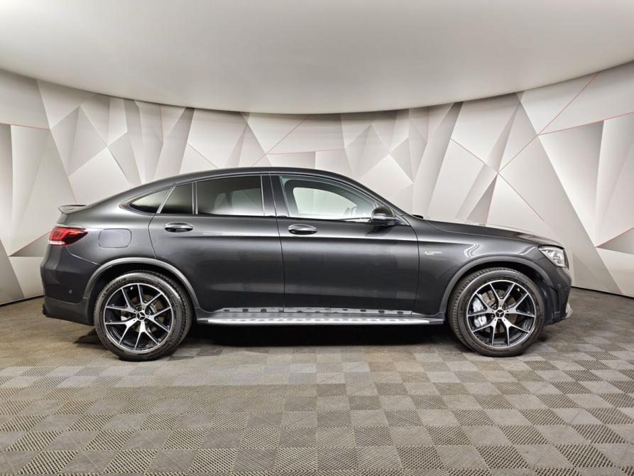 Mercedes-Benz GLC Coupe AMG I (C253) Рестайлинг Москва  - изображение 6