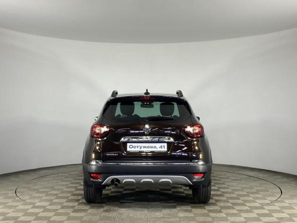 Renault Kaptur I с пробегом 2017 года, цена 1 230 000 рублей, 162171 км, внедорожник, Автокод Объявления