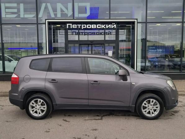 Chevrolet Orlando I с пробегом 2012 года, цена 840 000 рублей, 271886 км, компактвэн, Автокод Объявления