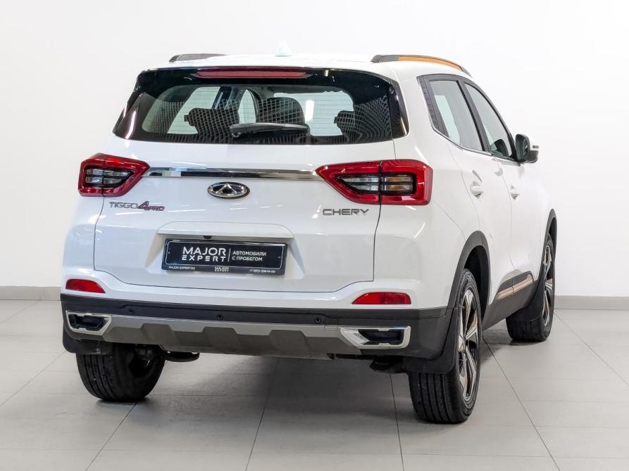 Chery Tiggo 4 Pro I Москва  - изображение 5
