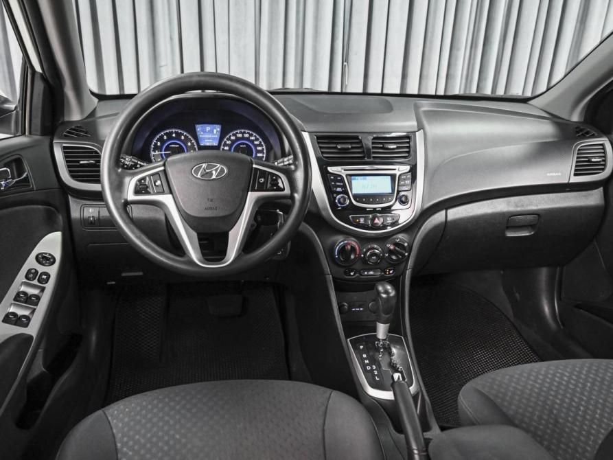 Hyundai Solaris I Ставрополь  - изображение 6