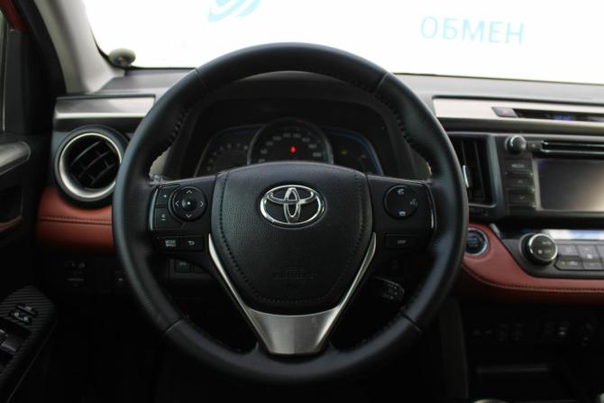 Toyota RAV4 IV (XA40) с пробегом 2013 года, цена 1 950 000 рублей, 204000 км, внедорожник, Автокод Объявления