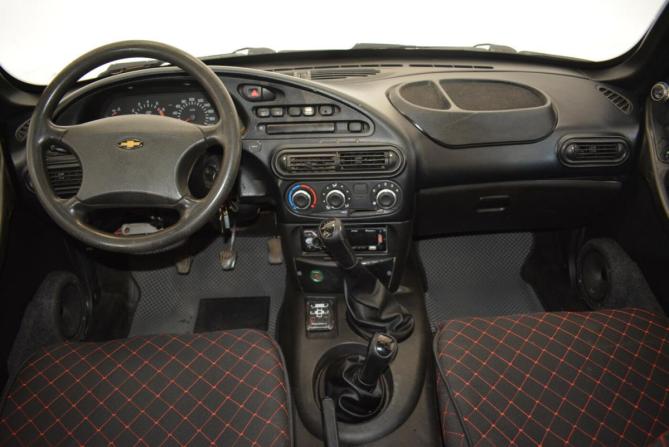 Chevrolet Niva I с пробегом 2009 года, цена 249 000 рублей, 188000 км, внедорожник, Автокод Объявления