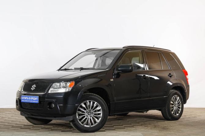 Suzuki Grand Vitara II с пробегом 2007 года, цена 949 000 рублей, 245000 км, внедорожник, Автокод Объявления