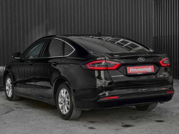 Ford Mondeo V с пробегом 2017 года, цена 1 620 000 рублей, 132379 км, седан, Автокод Объявления