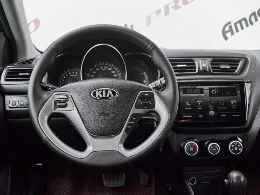 Kia Rio III Рестайлинг Екатеринбург  - изображение 12