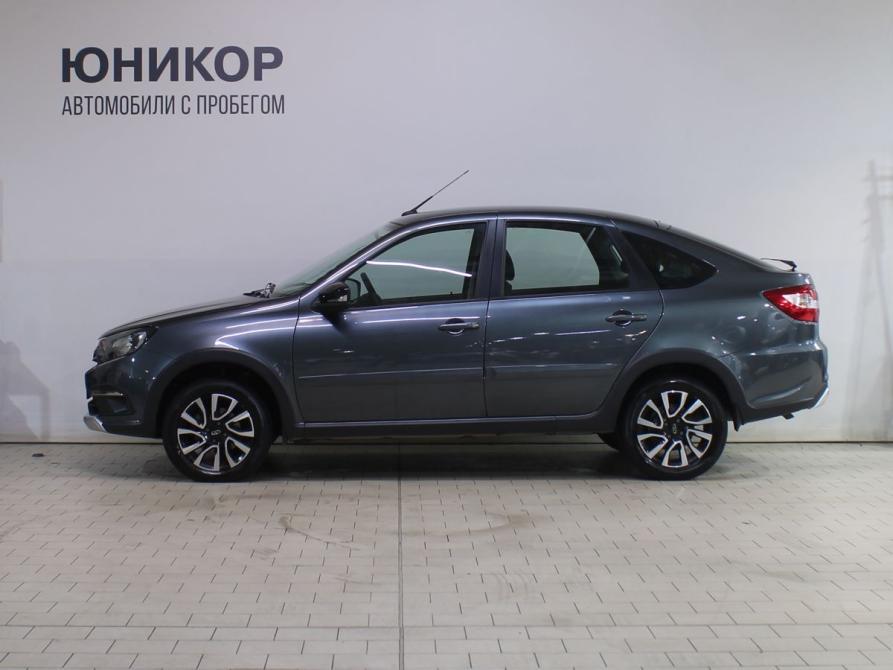 Lada (ВАЗ) Granta I Рестайлинг Дзержинск  - изображение 7