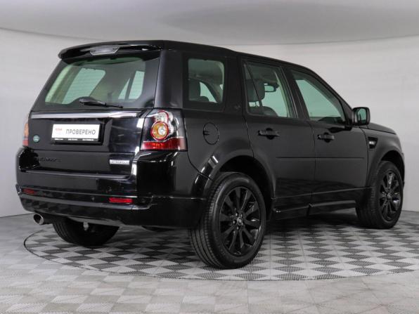 Land Rover Freelander II Рестайлинг 2 с пробегом 2014 года, цена 1 769 000 рублей, 147057 км, внедорожник, Автокод Объявления