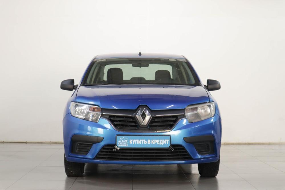 Renault Logan II Рестайлинг Челябинск  - изображение 2