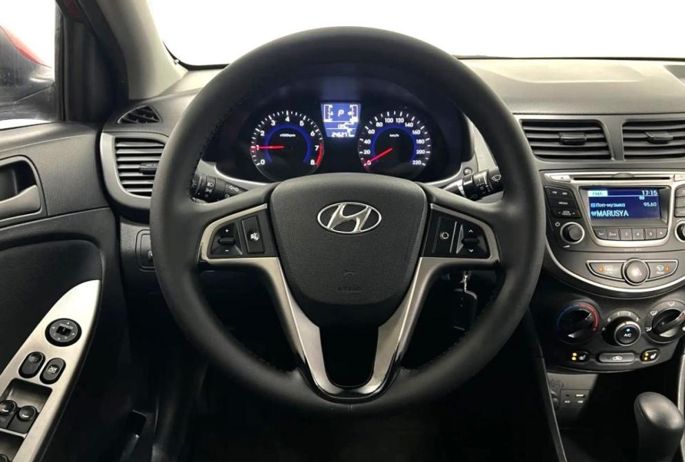 Hyundai Solaris I Рестайлинг Нижний Новгород  - изображение 17