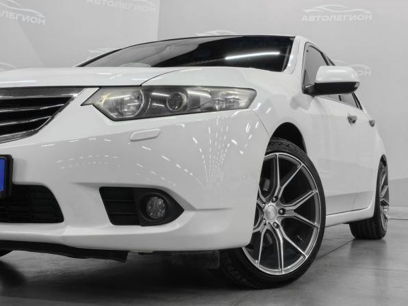 Honda Accord VIII Рестайлинг с пробегом 2012 года, цена 1 550 000 рублей, 170600 км, седан, Автокод Объявления