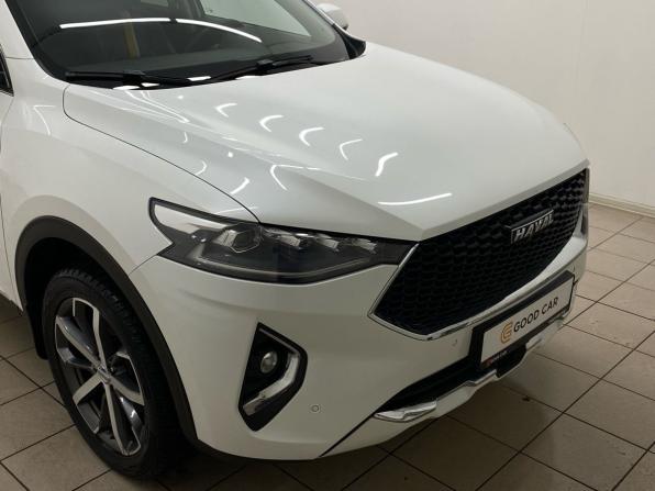 Haval F7x I с пробегом 2020 года, цена 1 690 000 рублей, 148943 км, внедорожник, Автокод Объявления