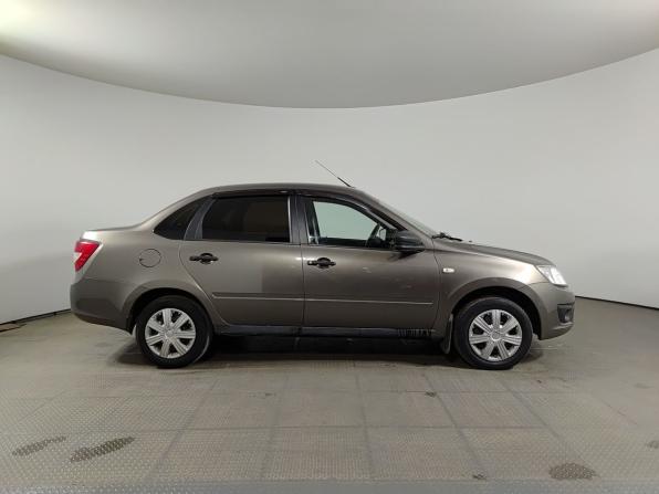 Lada (ВАЗ) Granta I с пробегом 2018 года, цена 545 000 рублей, 104689 км, седан, Автокод Объявления