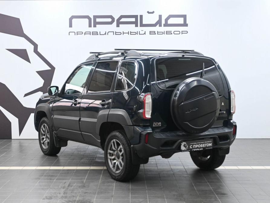 Lada (ВАЗ) Niva Travel I Ростов-на-Дону  - изображение 6